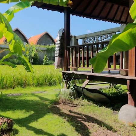 Hotel Keramas Surf Camp Exterior foto