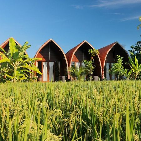 Hotel Keramas Surf Camp Exterior foto