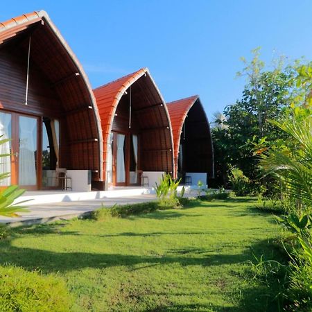 Hotel Keramas Surf Camp Exterior foto