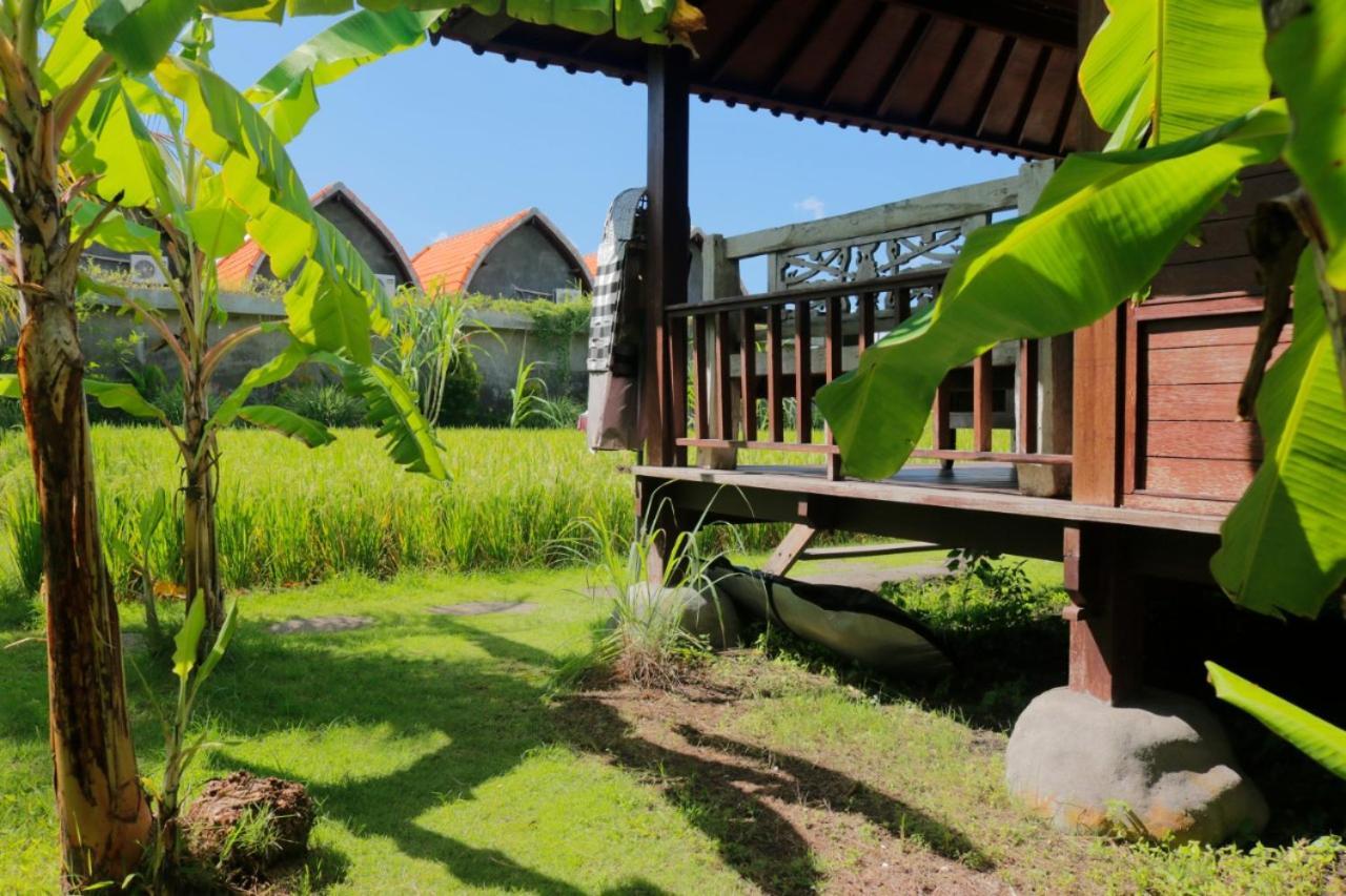 Hotel Keramas Surf Camp Exterior foto