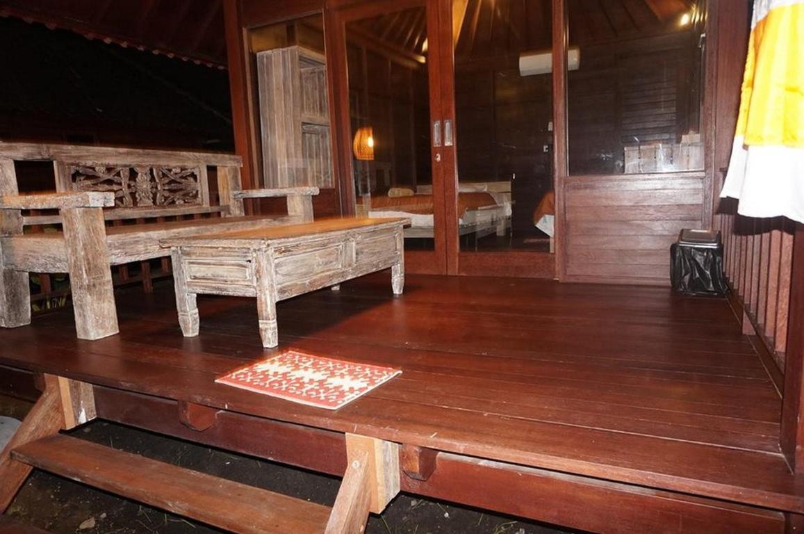 Hotel Keramas Surf Camp Zimmer foto