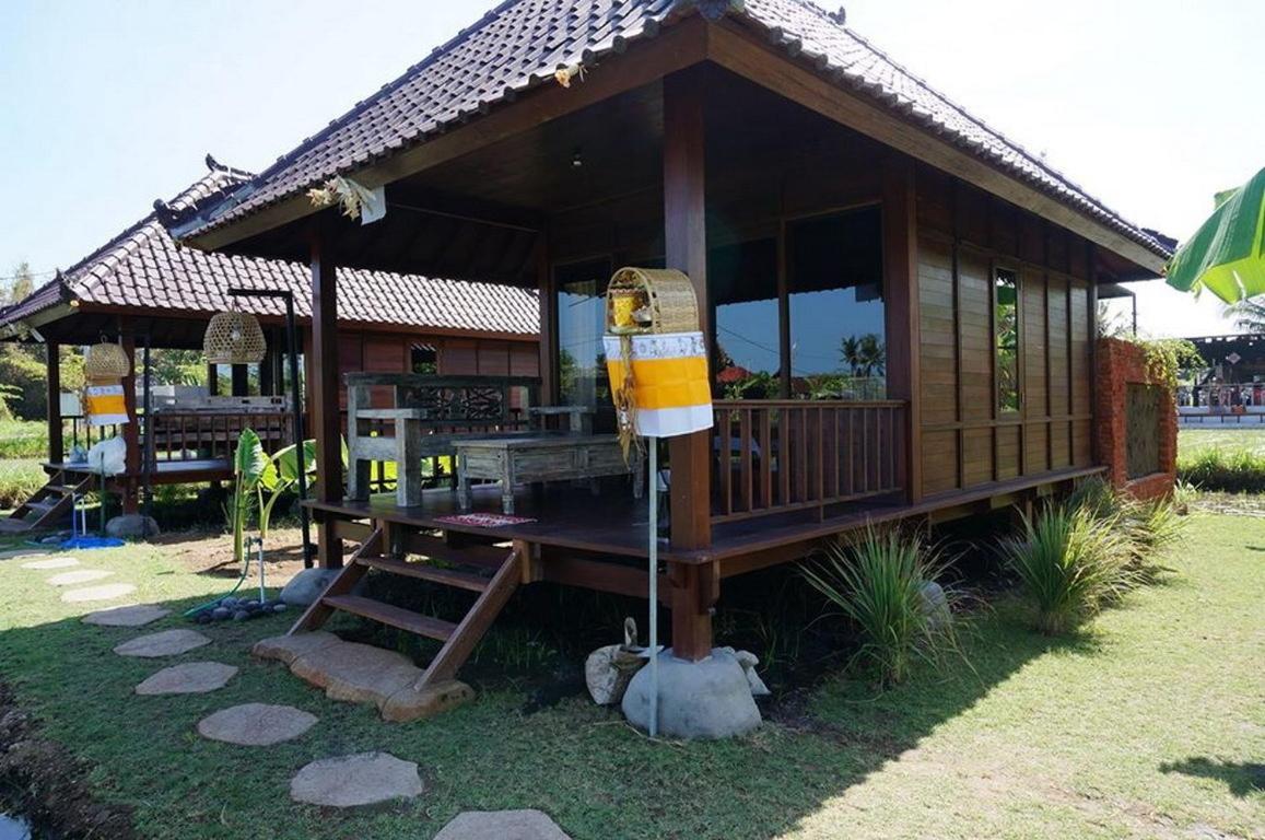 Hotel Keramas Surf Camp Zimmer foto