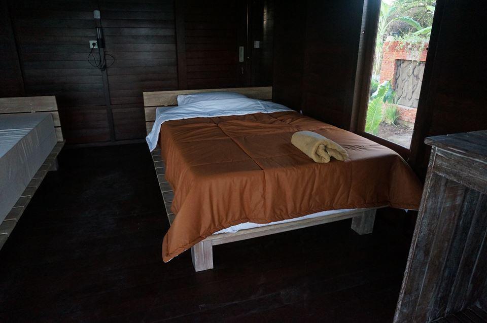 Hotel Keramas Surf Camp Exterior foto