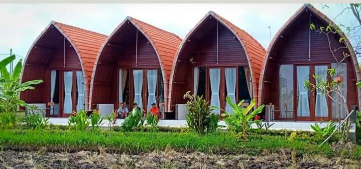 Hotel Keramas Surf Camp Exterior foto