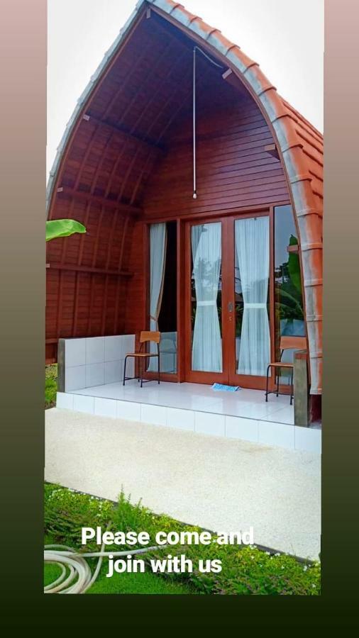 Hotel Keramas Surf Camp Exterior foto